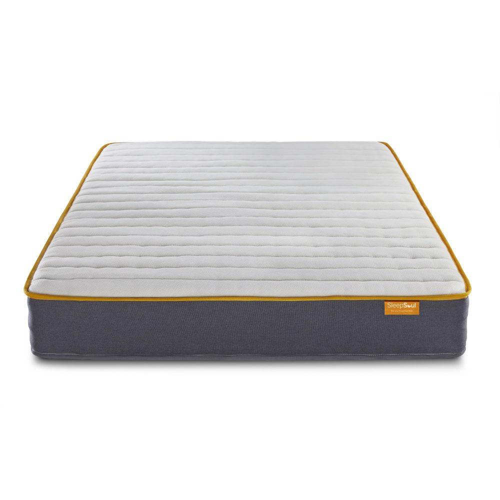SleepSoul Balance 800 Pocket Mattress - Image 2