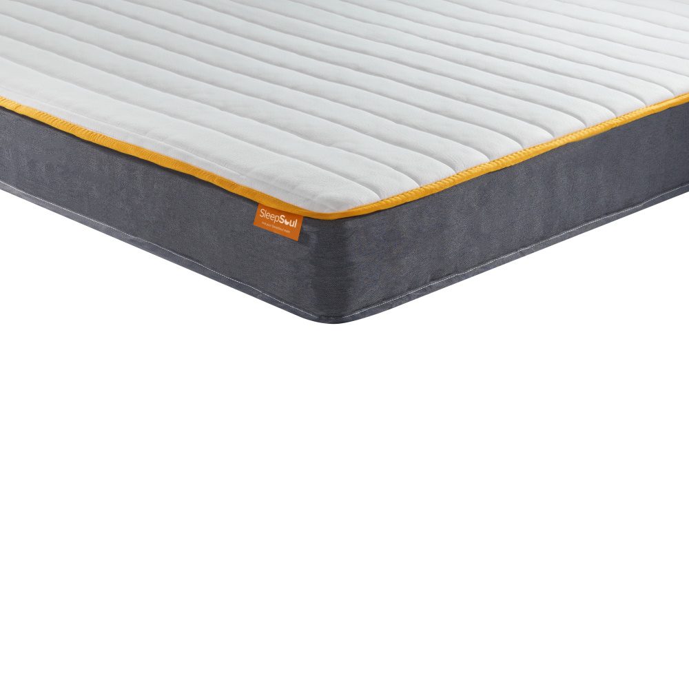 SleepSoul Balance 800 Pocket Mattress - Image 6