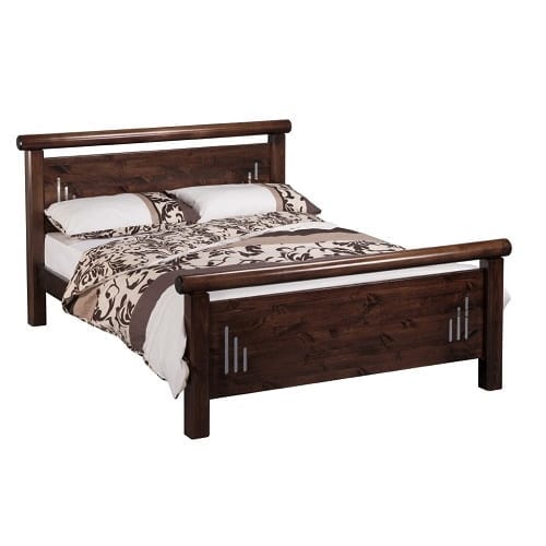 Hamilton Wooden Bed Frame