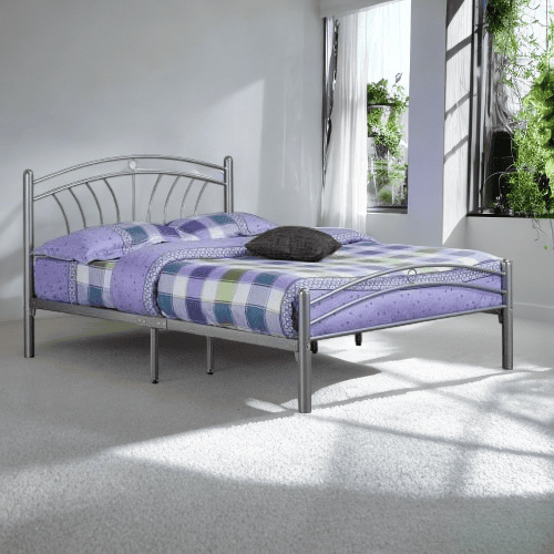 Tuscany Metal Bed Frame