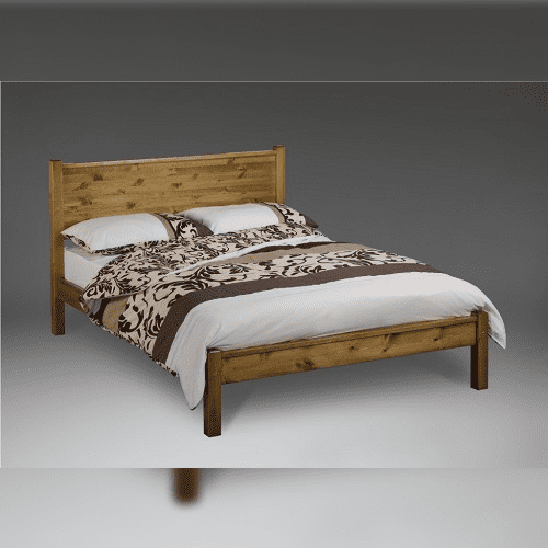 Sutton Wooden Bed Frame