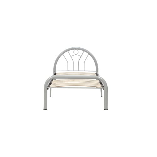 Solo Single Metal Bed - Image 4
