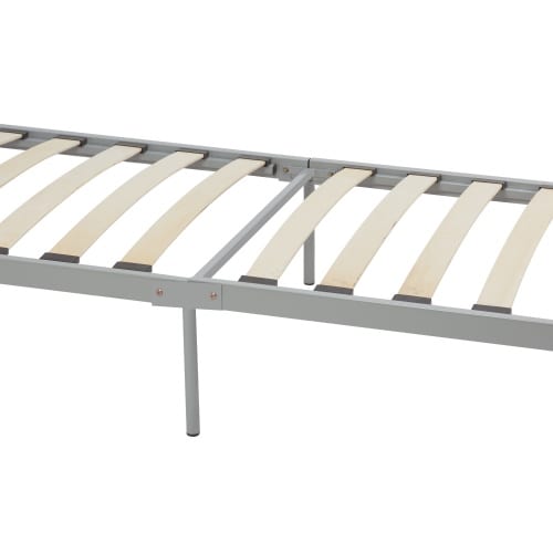 Solo Single Metal Bed - Image 6