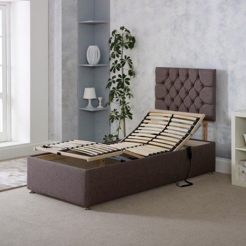 Adjust-A-Bed Eclipse Summer/Winter Adjustable Bed - Image 3