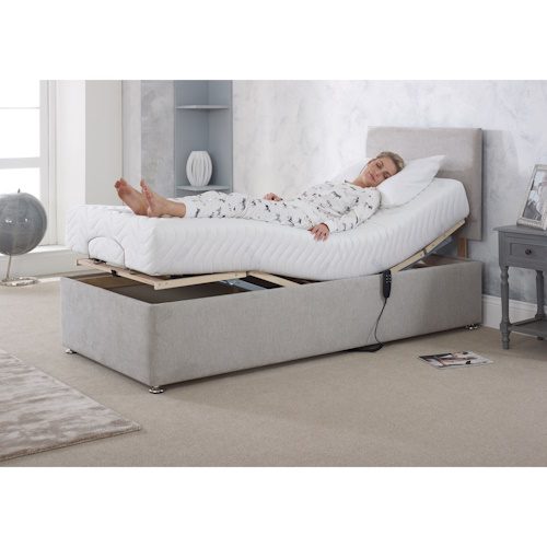 Adjust-A-Bed Eclipse Summer/Winter Adjustable Bed - Image 5