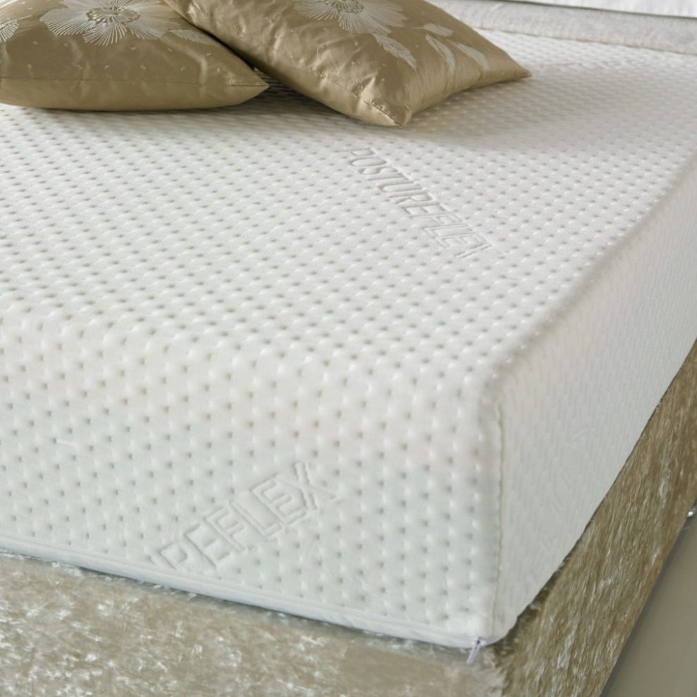 Postureflex Crystal Memory Divan Set - Image 3